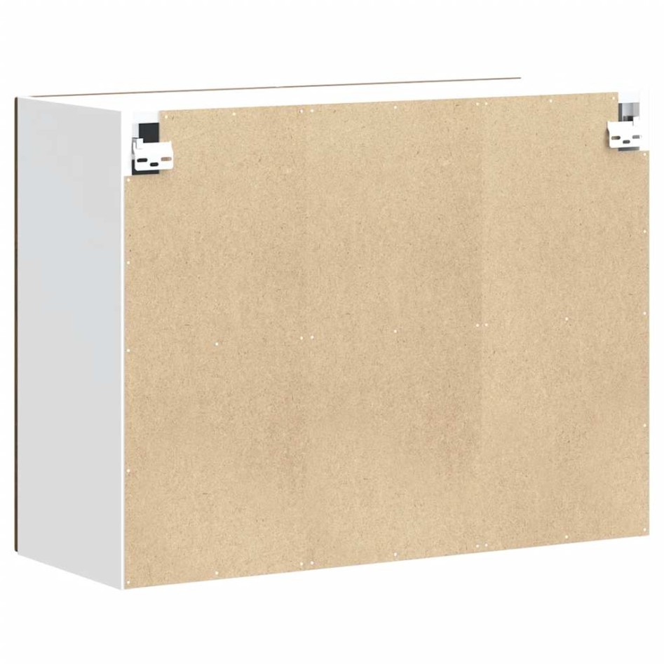 Armario de pared cocina Porto madera ingeniería roble