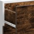 Mueble bajo de cocina de madera de ingeniería de roble