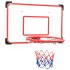 Juego de canasta de baloncesto de pared 5