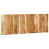 Cabecero de madera maciza de pino 140 cm