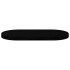 Tablero de mesa ovalado madera maciza de roble 80x40x4