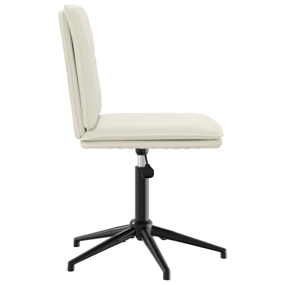 Silla de comedor de terciopelo