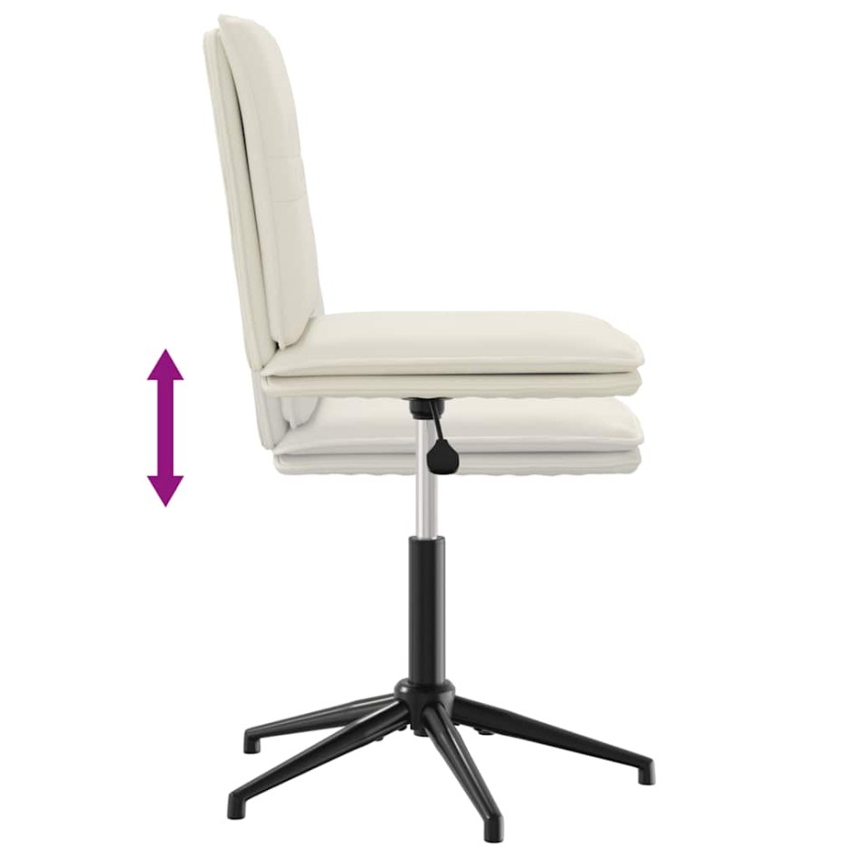 Silla de comedor de terciopelo