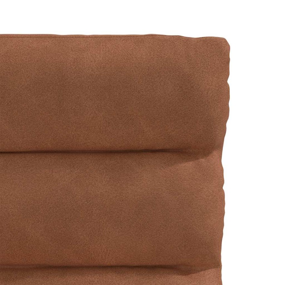 Silla de comedor de cuero sintético