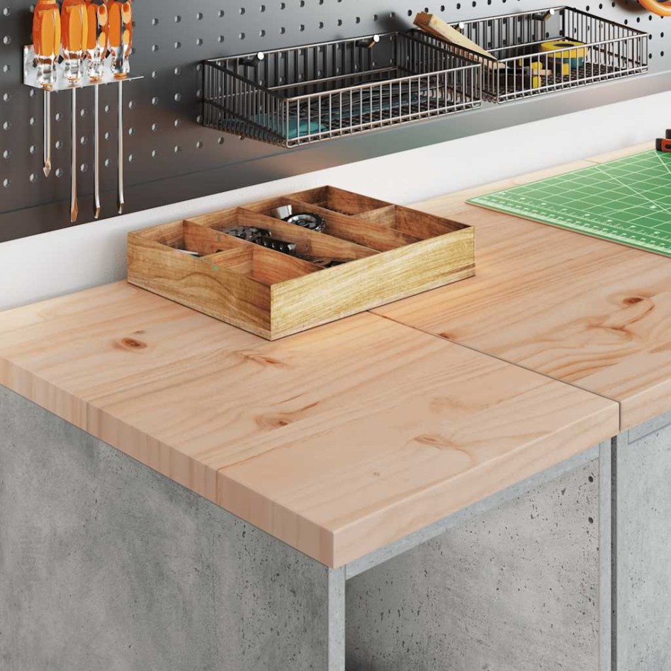 Armario de almacenamiento para garaje Roble Sonoma 30x51x85