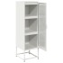 Aparador de acero laminado en frío blanco 36x39x123
