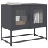 Mueble para TV acero laminado en frío antracita 68x39x60,5
