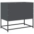 Mueble para TV acero laminado en frío antracita 68x39x60,5