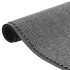 Felpudo antracita 115x300
