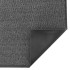 Felpudo antracita 115x300