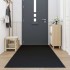 Felpudo negro 115x400