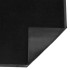 Felpudo negro 115x400
