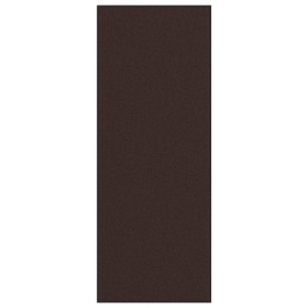 Felpudo marrón 115x300