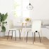 Sillas de comedor 2 unidades terciopelo