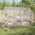 Funda para plantas con ojales 3x5 m