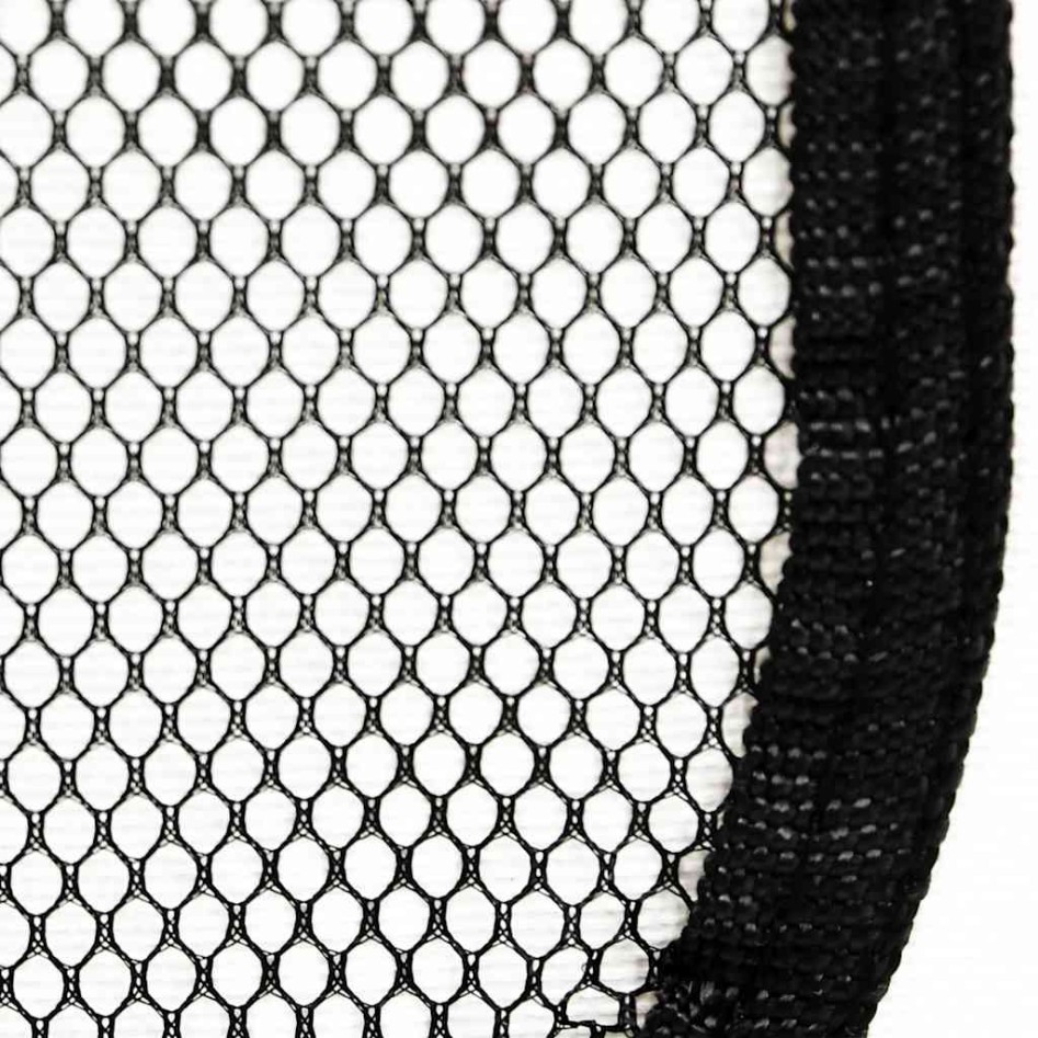 Parque de perros plegable y bolsa transporte azul