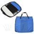 Parque de perros plegable y bolsa transporte azul