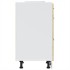 Mueble bajo de cocina porto roble sonoma madera