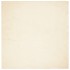 Alfombra de pelo corto suave lavable HUARTE crema 120x120