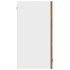 Armario de pared de cocina de madera vieja 60x31x60