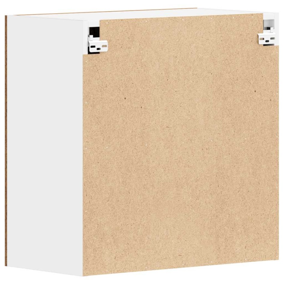 Armario de pared de cocina de madera vieja 60x31x60