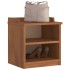 Banco de recibidor SANDNES madera maciza de pino 45x40x50