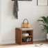 Banco de recibidor SANDNES madera maciza de pino 45x40x50