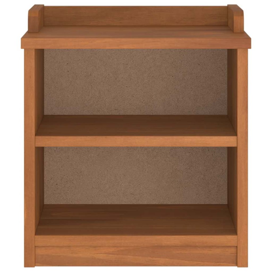 Banco de recibidor SANDNES madera maciza de pino 45x40x50