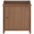 Banco de recibidor SANDNES madera maciza de pino 45x40x50