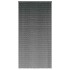 Cortina para puerta insectos gris claro 100x220cm