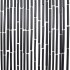 Cortina para puerta insectos gris claro 100x220cm