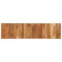 Cabecero de cama 200 cm madera maciza