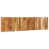 Cabecero de cama 200 cm madera maciza