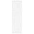 Mueble auxiliar con cajones ODDA blanco 40x24x79 cm madera