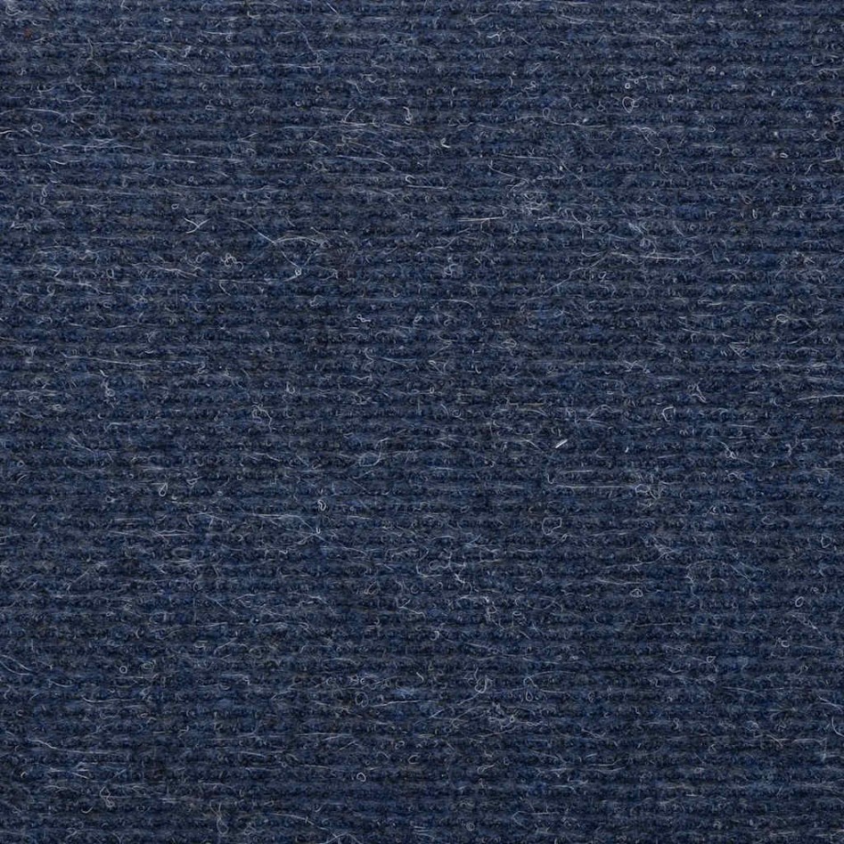 Alfombrilla autoadhesiva escalera 30 uds azul 65x24,5x3,5