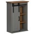 Armario colgante HALDEN con puerta corredera 49x22,5x70 cm