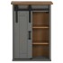 Armario colgante HALDEN con puerta corredera 49x22,5x70 cm