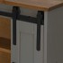 Armario colgante HALDEN con puerta corredera 49x22,5x70 cm