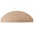 Alfombrilla autoadhesiva escalera 30 uds beige 65x22,5x3,5