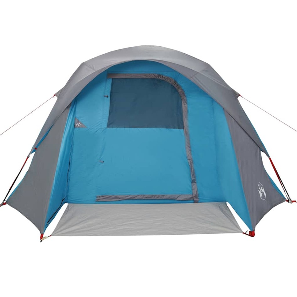 Tienda de campaña para 4 personas impermeable
