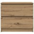 Mueble de TV madera de ingeniería roble artisan 60x35x54