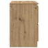 Mueble de TV madera de ingeniería roble artisan 60x35x54