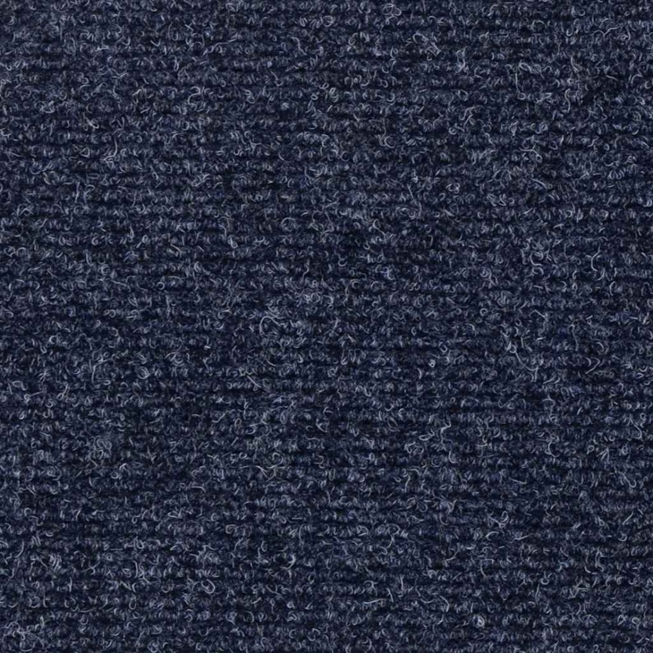 Alfombrillas escaleras autoadhesivas 30uds gris azul 76x20