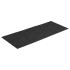 Alfombrillas escaleras autoadhesivas 30uds antracita 60x25