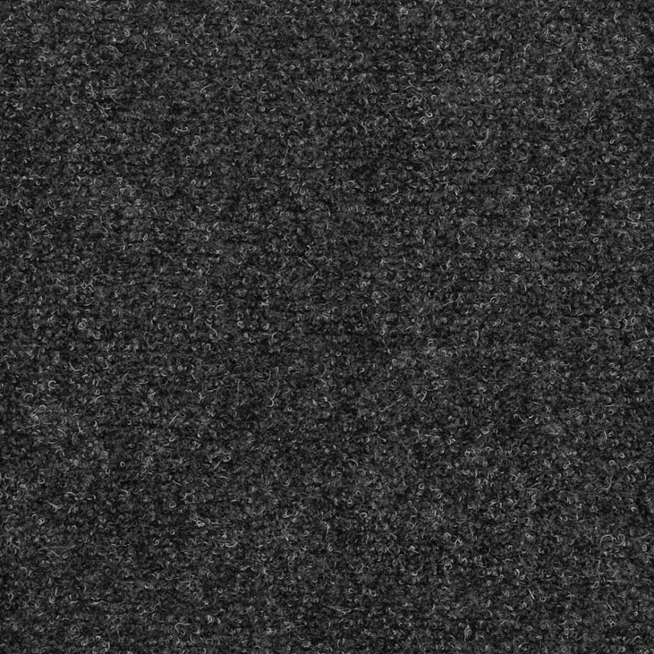 Alfombrillas escaleras autoadhesivas 30uds antracita 60x25