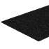 Alfombrillas escaleras autoadhesivas 30uds negro 60x25