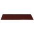 Alfombrillas escaleras autoadhesivas 30uds rojas 60x25
