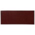 Alfombrillas escaleras autoadhesivas 30uds rojas 60x25