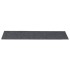 Alfombrillas escaleras autoadhesivas 30uds gris claro 76x20