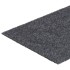 Alfombrillas escaleras autoadhesivas 30uds gris claro 76x20